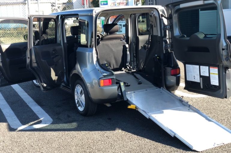くるまの発見館　中古車